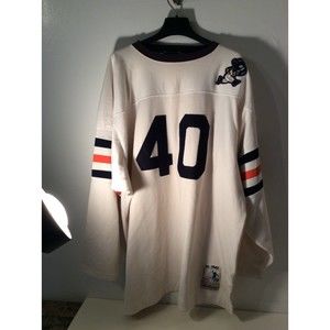 Vintage Rare Chicago Bears Stall Dean Gale Sayers Jersey  Size XXXXL